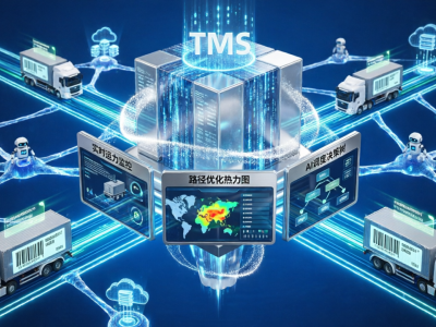TMS上岗：当智能运输系统成为物流网络的‘智慧指挥官’