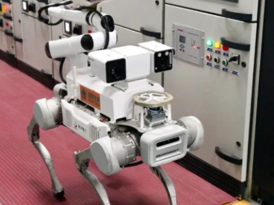 机器狗+大模型：一场关于工业巡检的“感知革命”