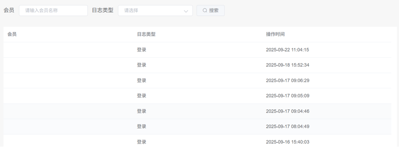 汇杰科技网站管理系统